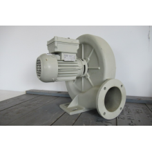 Druk ventilator Beluchter 0,25 KW 2800 RPM . Used.